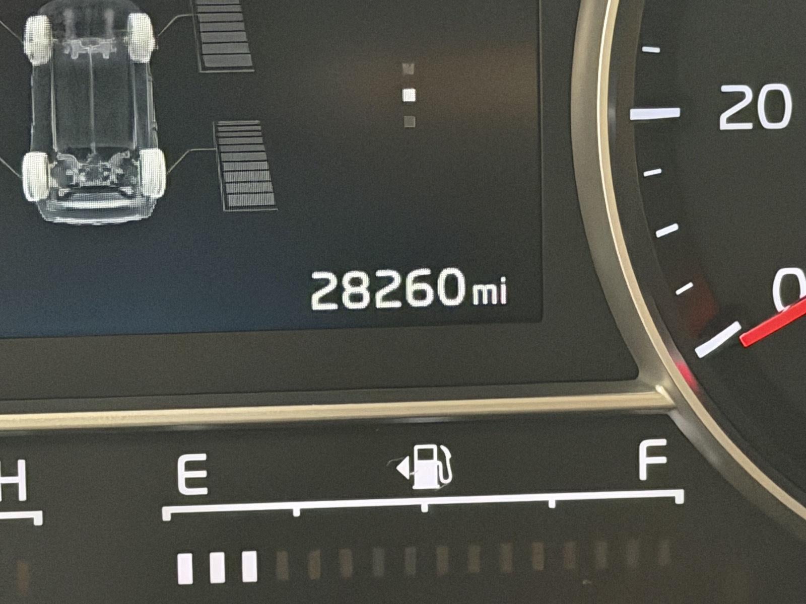 2023 Kia Sorento LX