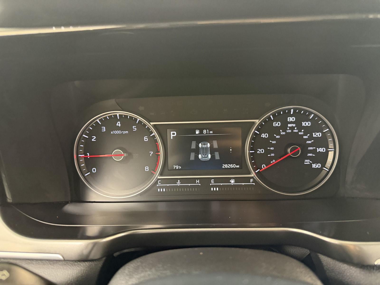 2023 Kia Sorento LX