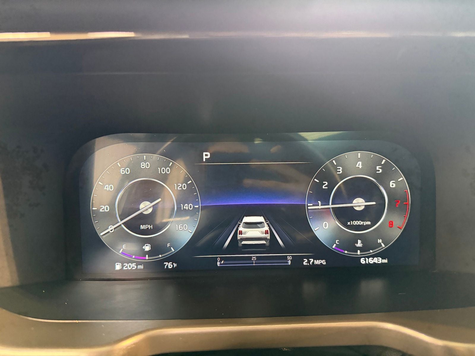 2023 Kia Sorento SX