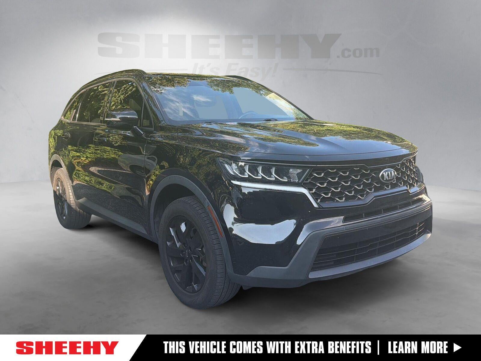 2021 Kia Sorento S