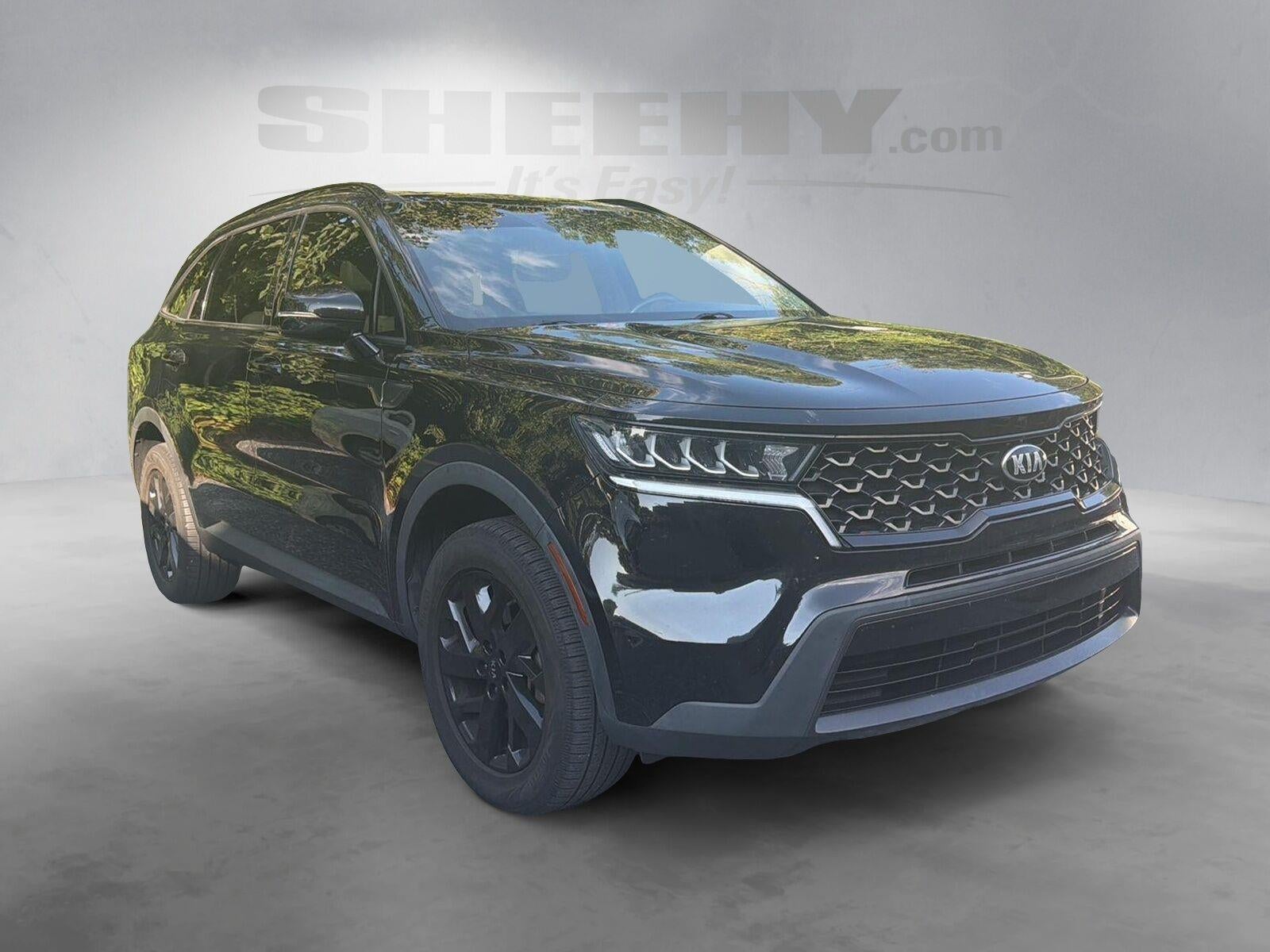 2021 Kia Sorento S