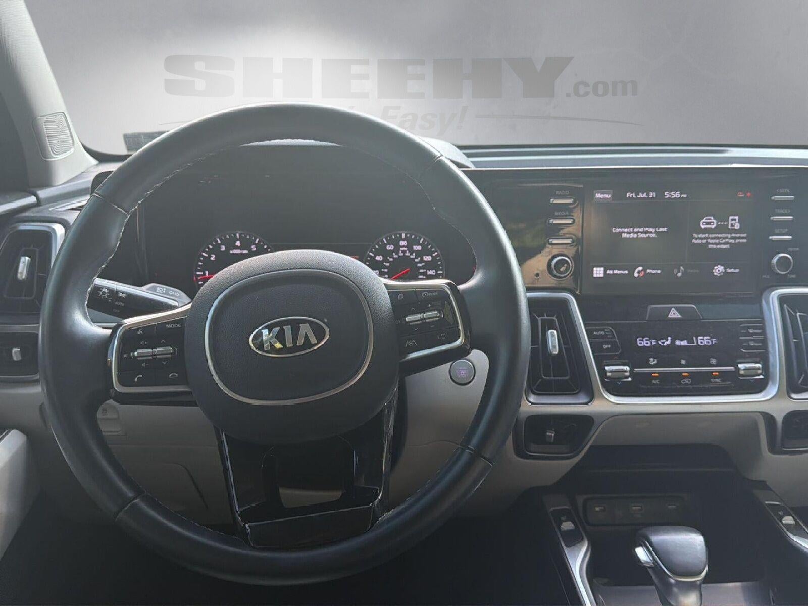 2021 Kia Sorento S