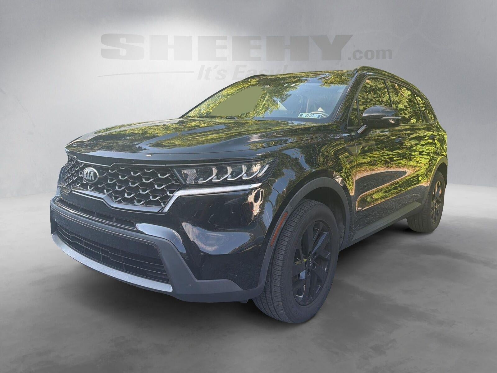 2021 Kia Sorento S