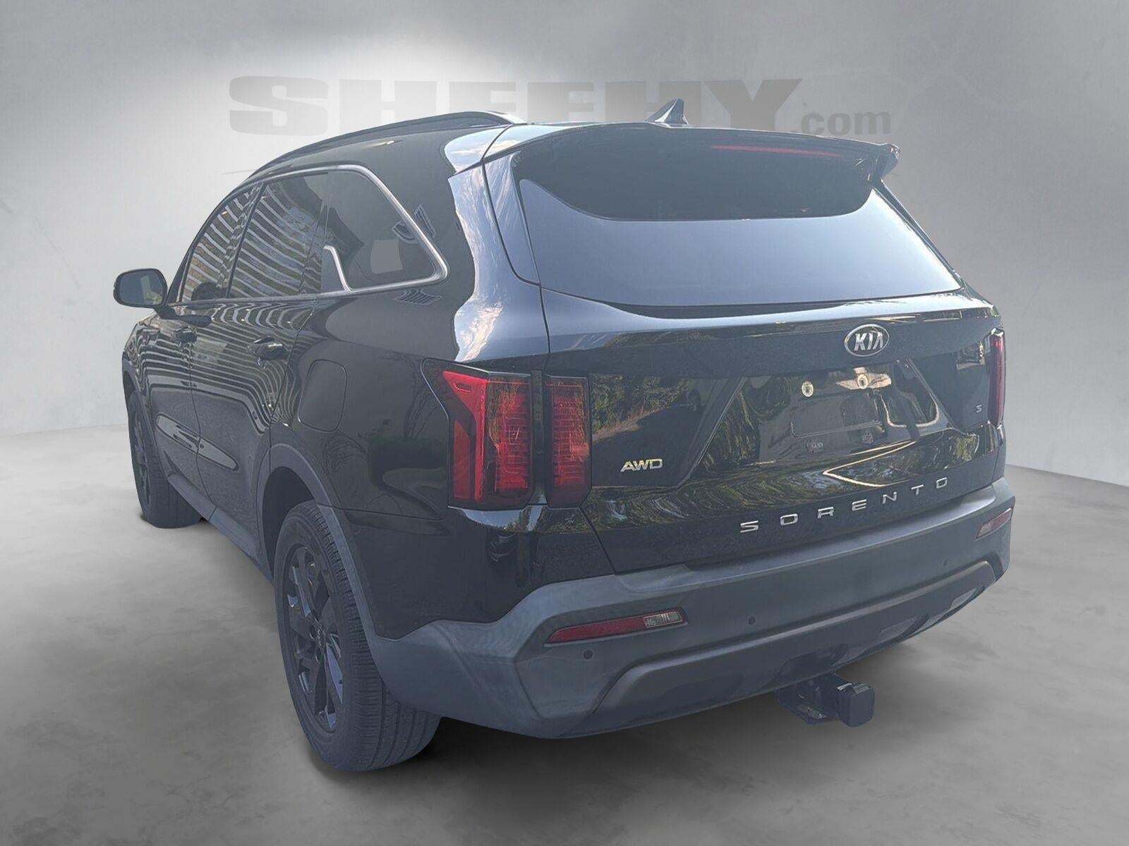 2021 Kia Sorento S