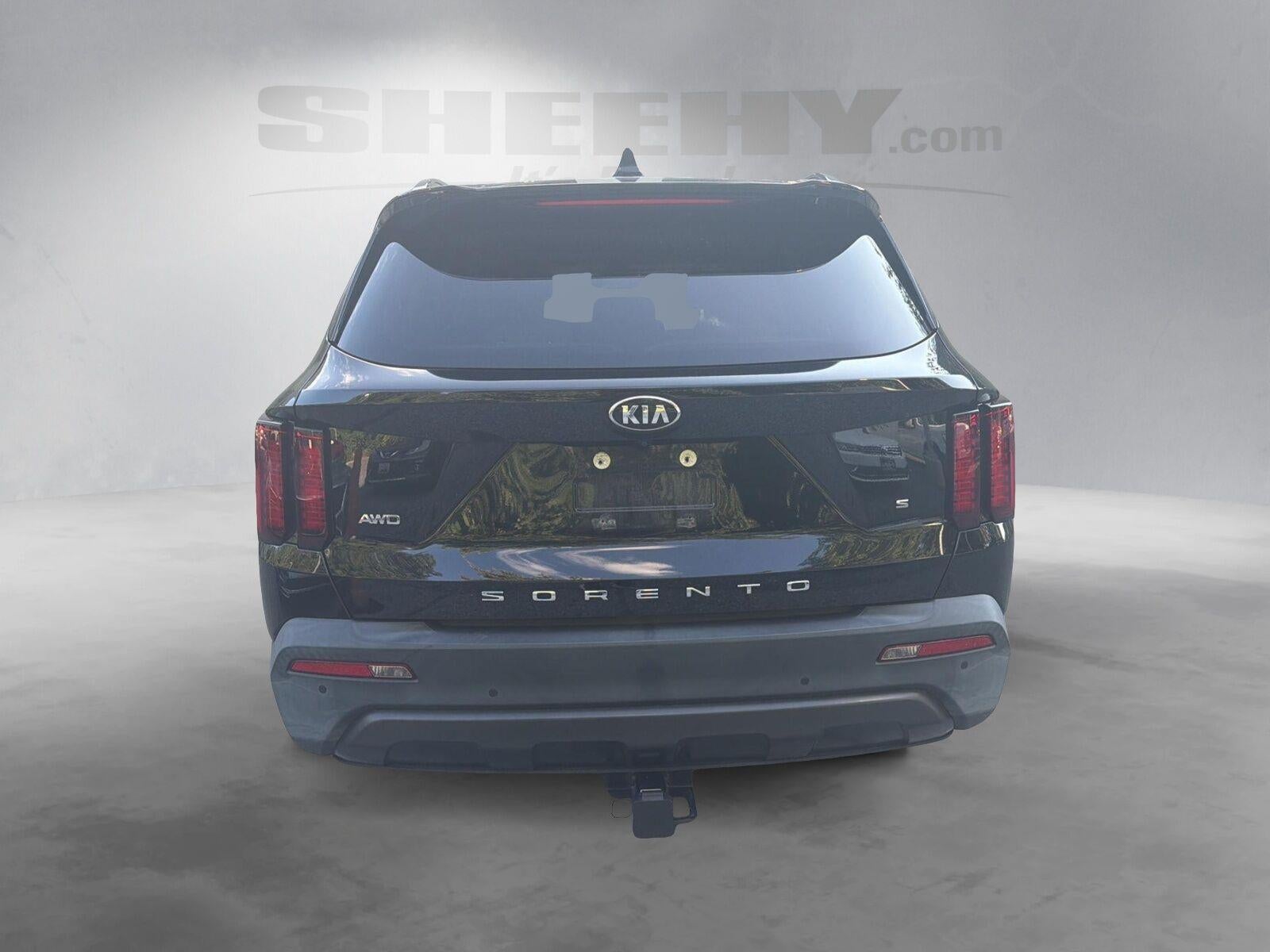 2021 Kia Sorento S