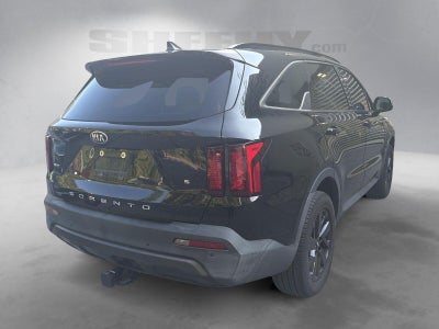 2021 Kia Sorento S
