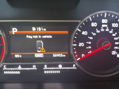 2021 Kia Sorento S