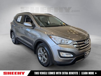 2016 Hyundai Santa Fe Sport 2.4 Base