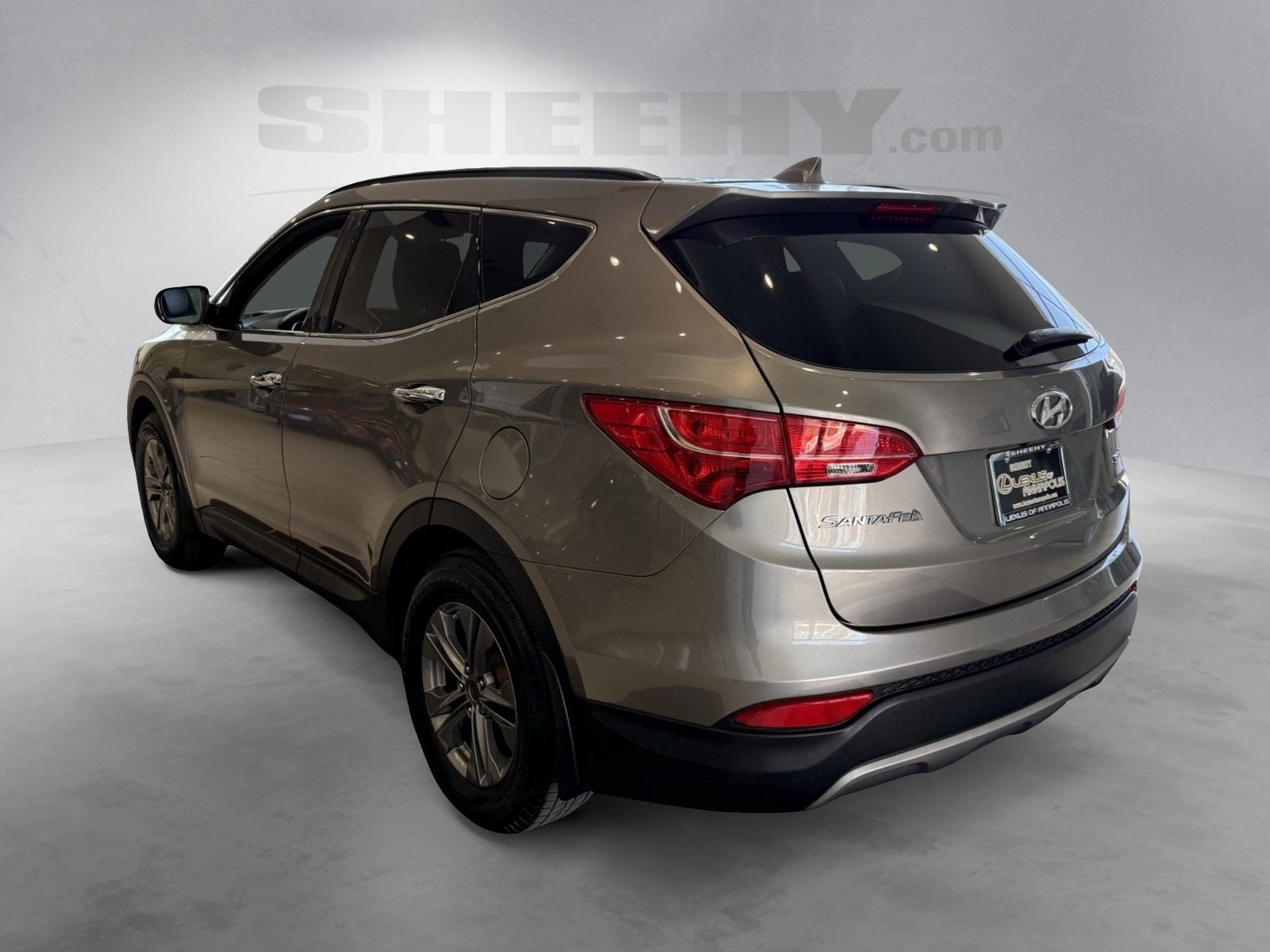 2016 Hyundai Santa Fe Sport 2.4 Base