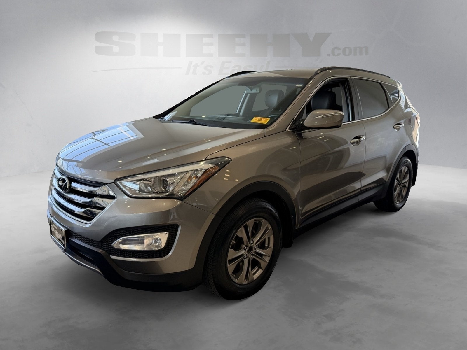 2016 Hyundai Santa Fe Sport 2.4 Base