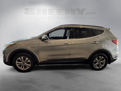 2016 Hyundai Santa Fe Sport 2.4 Base