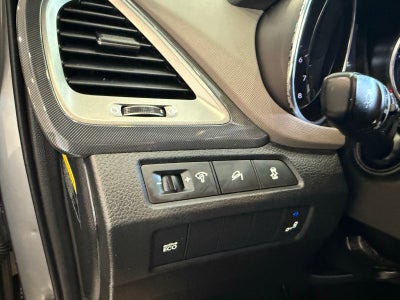 2016 Hyundai Santa Fe Sport 2.4 Base