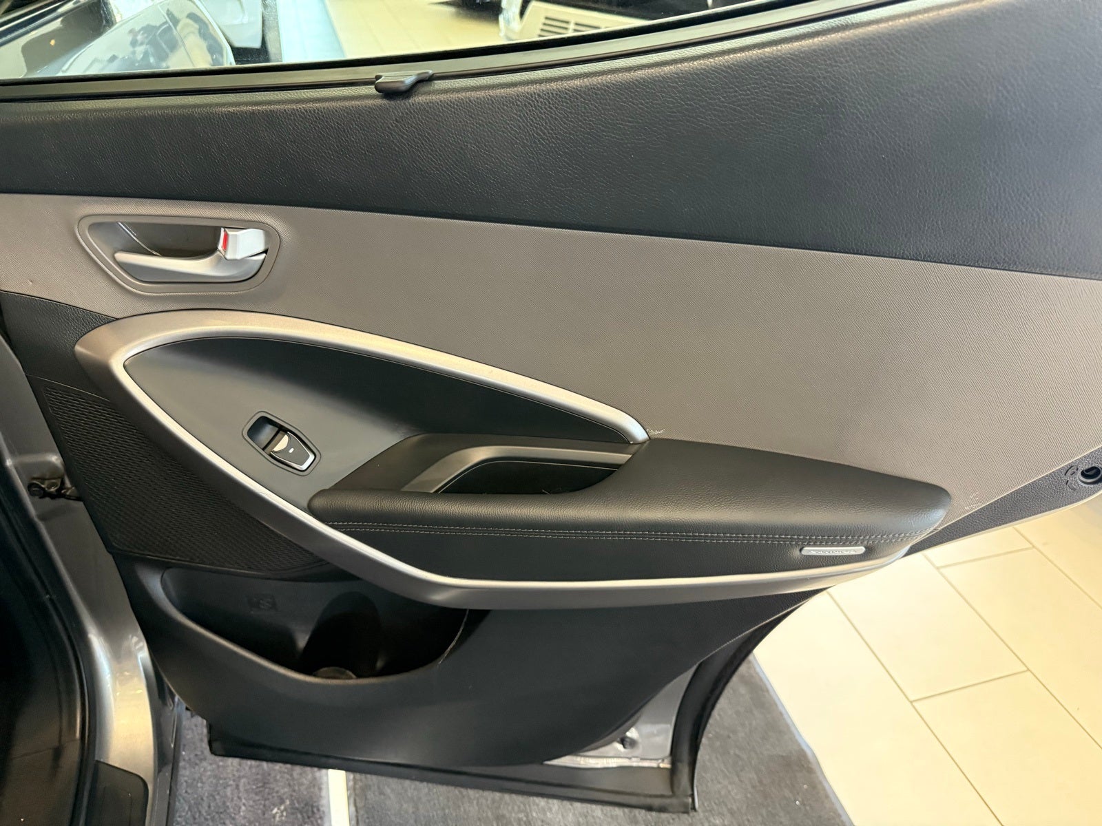 2016 Hyundai Santa Fe Sport 2.4 Base