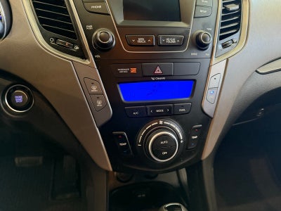 2016 Hyundai Santa Fe Sport 2.4 Base
