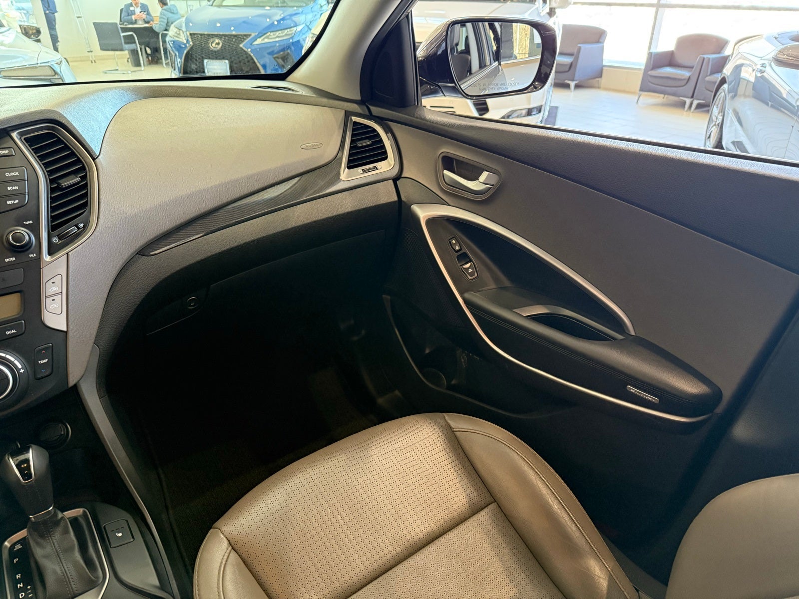 2016 Hyundai Santa Fe Sport 2.4 Base