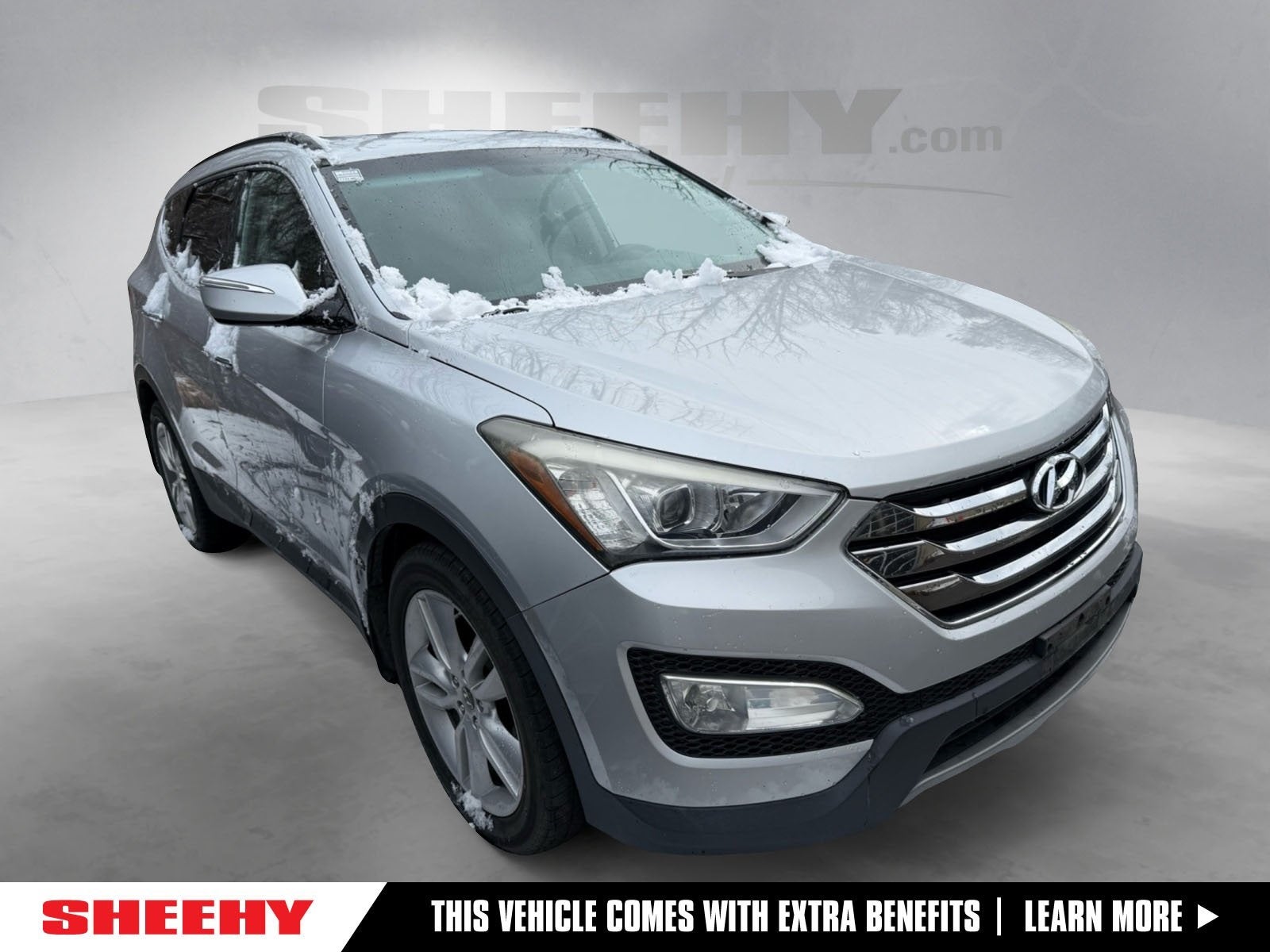 2014 Hyundai Santa Fe Sport 2.0T