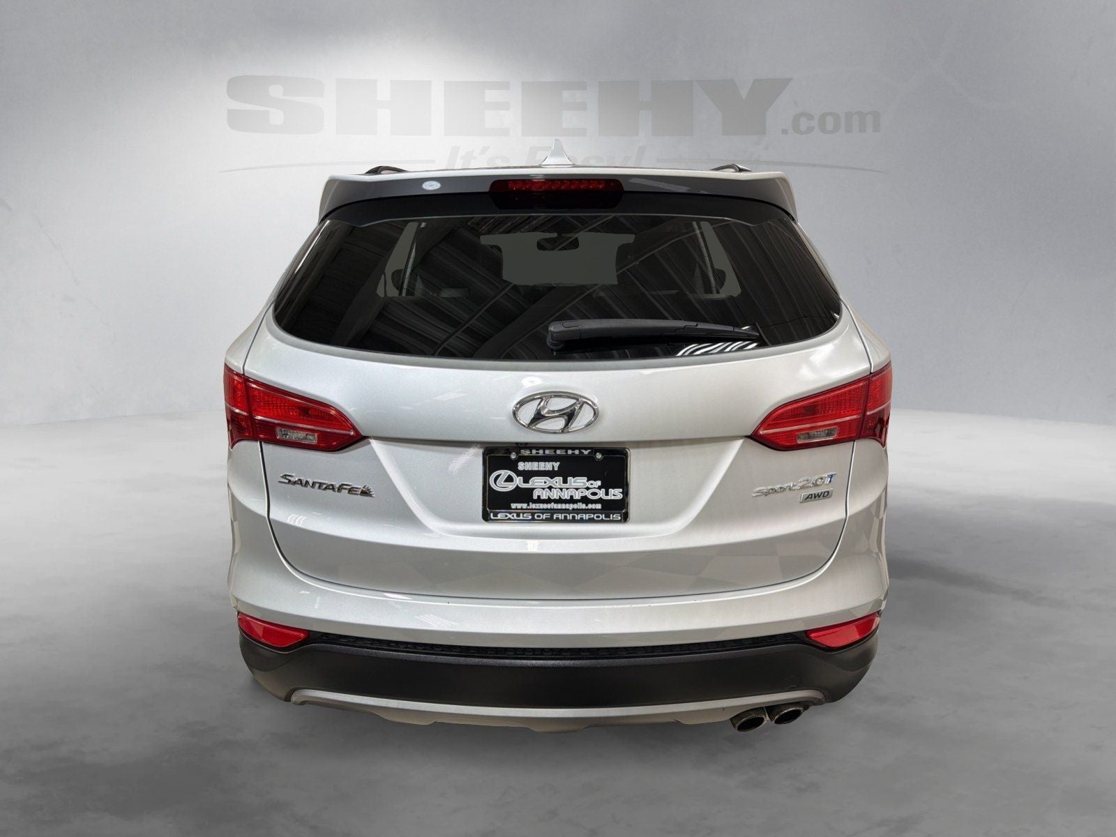 2014 Hyundai Santa Fe Sport 2.0T