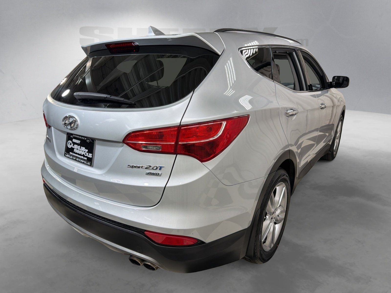 2014 Hyundai Santa Fe Sport 2.0T