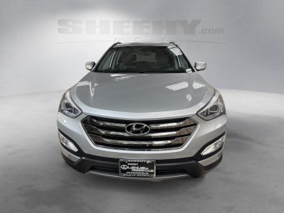 2014 Hyundai Santa Fe Sport 2.0T