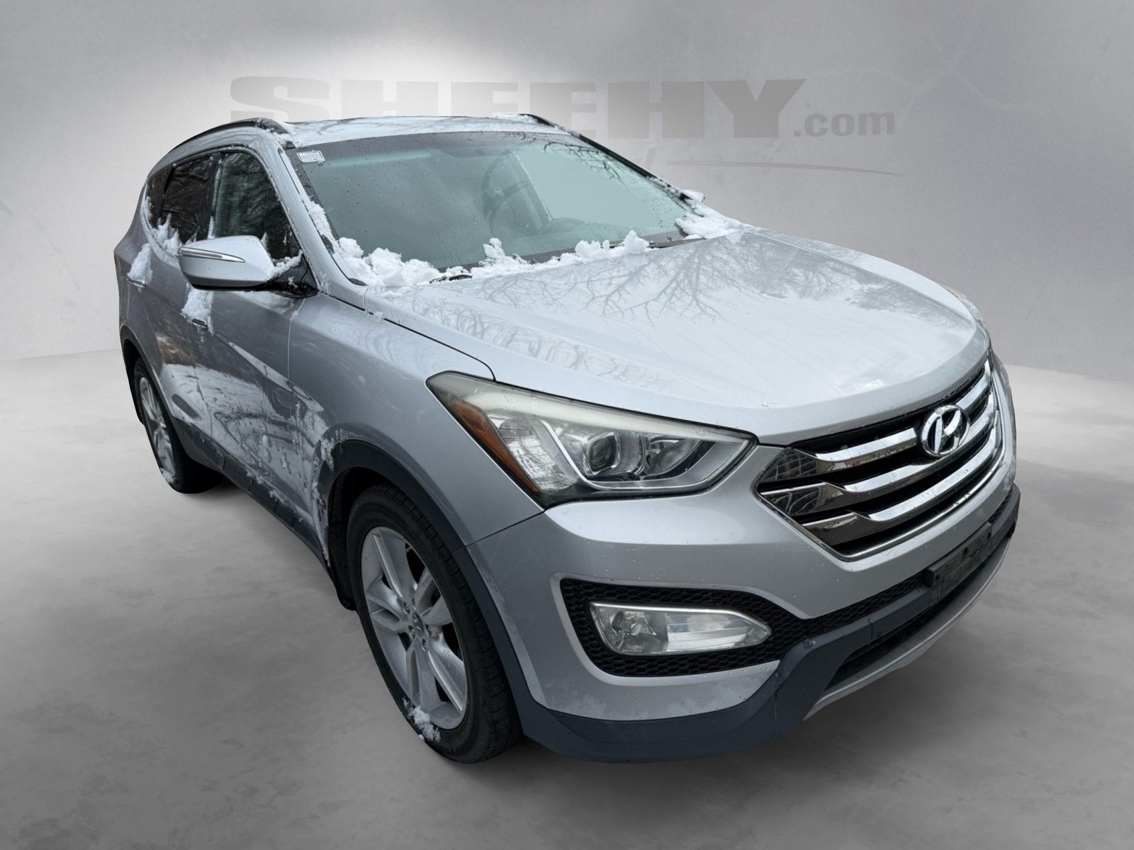 2014 Hyundai Santa Fe Sport 2.0T