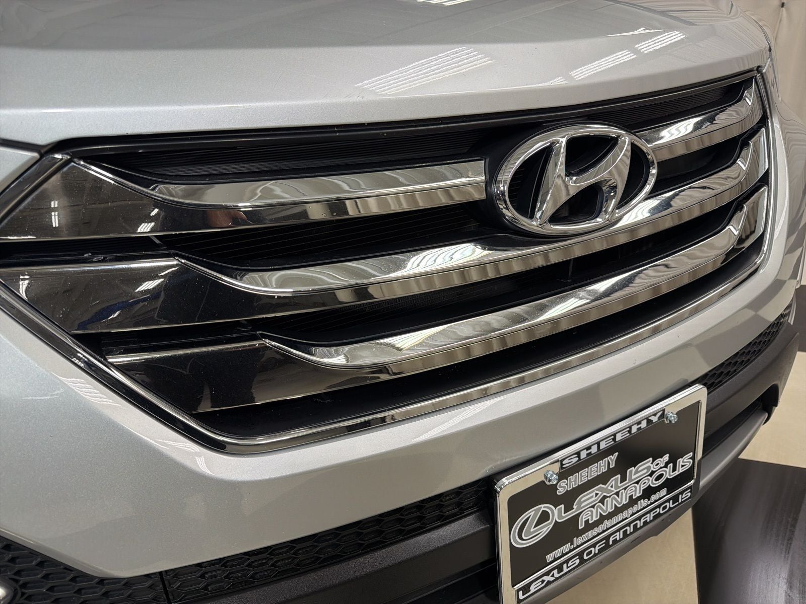 2014 Hyundai Santa Fe Sport 2.0T