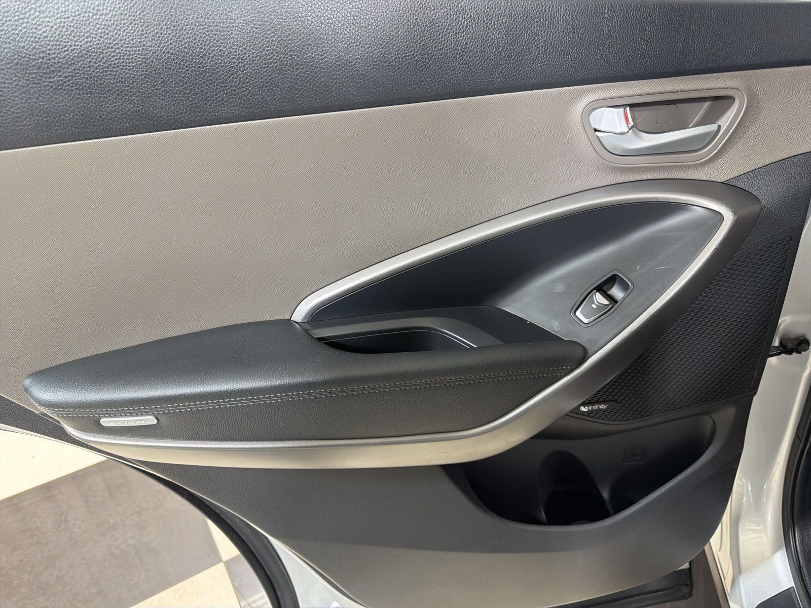 2014 Hyundai Santa Fe Sport 2.0T