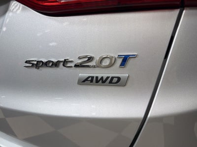 2014 Hyundai Santa Fe Sport 2.0T