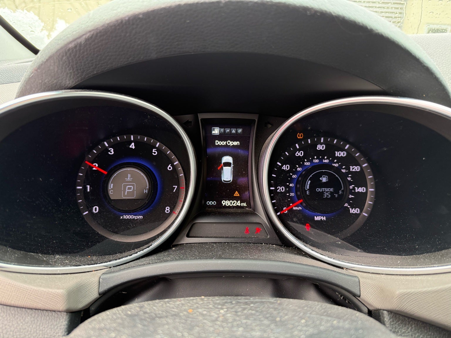 2014 Hyundai Santa Fe Sport 2.0T