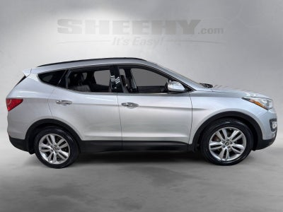 2014 Hyundai Santa Fe Sport 2.0T