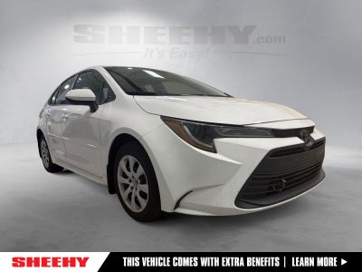 2024 Toyota Corolla LE