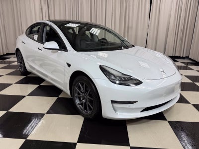2020 Tesla Model 3 Standard Range Plus