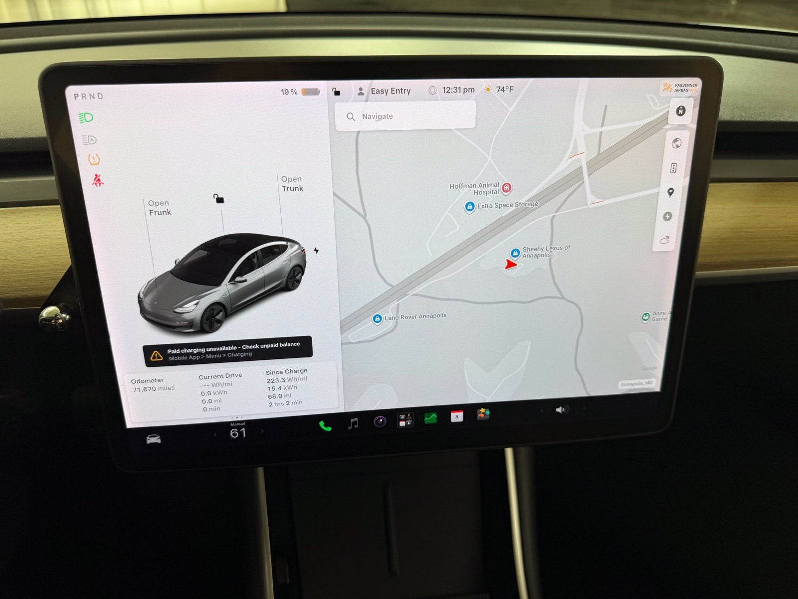 2020 Tesla Model 3 Standard Range Plus