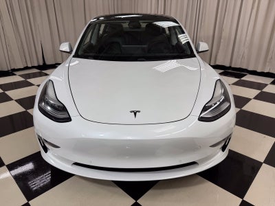 2020 Tesla Model 3 Standard Range Plus