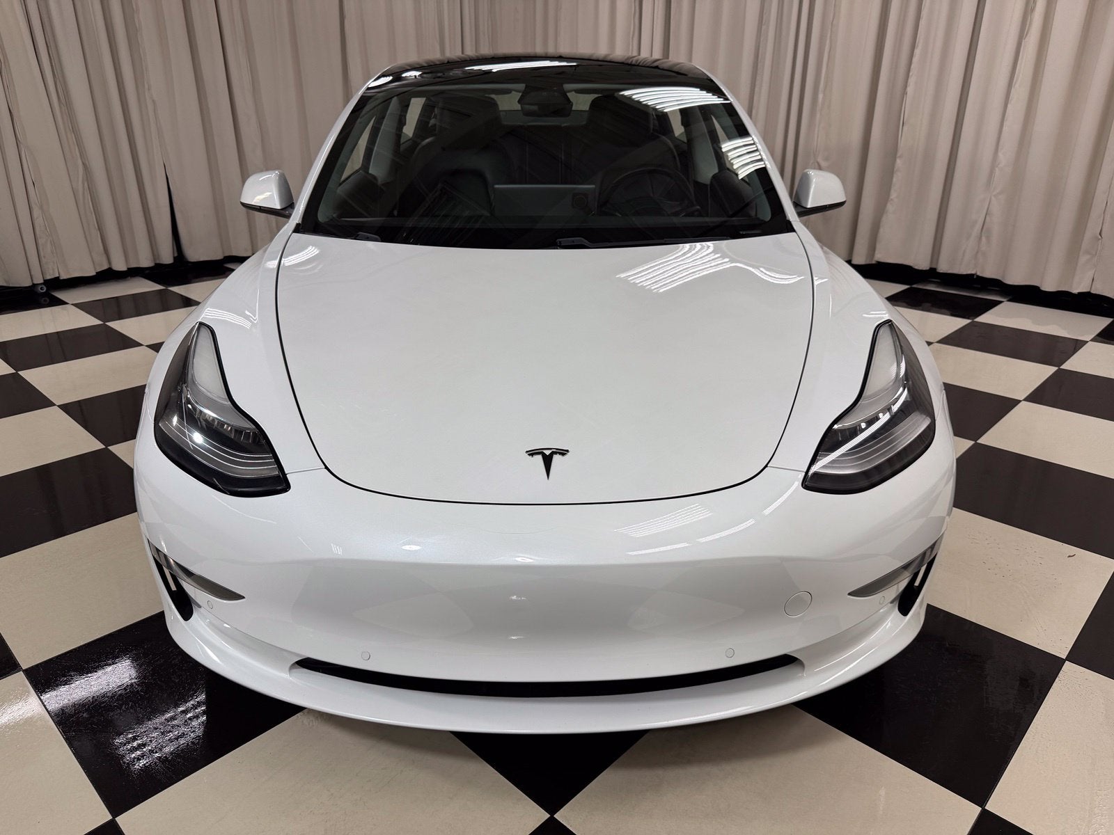 2020 Tesla Model 3 Standard Range Plus