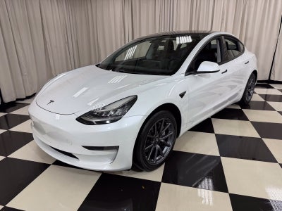 2020 Tesla Model 3 Standard Range Plus
