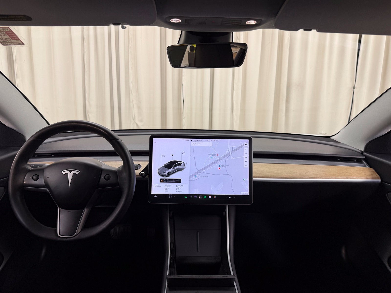 2020 Tesla Model 3 Standard Range Plus