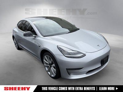 2018 Tesla Model 3 Mid Range