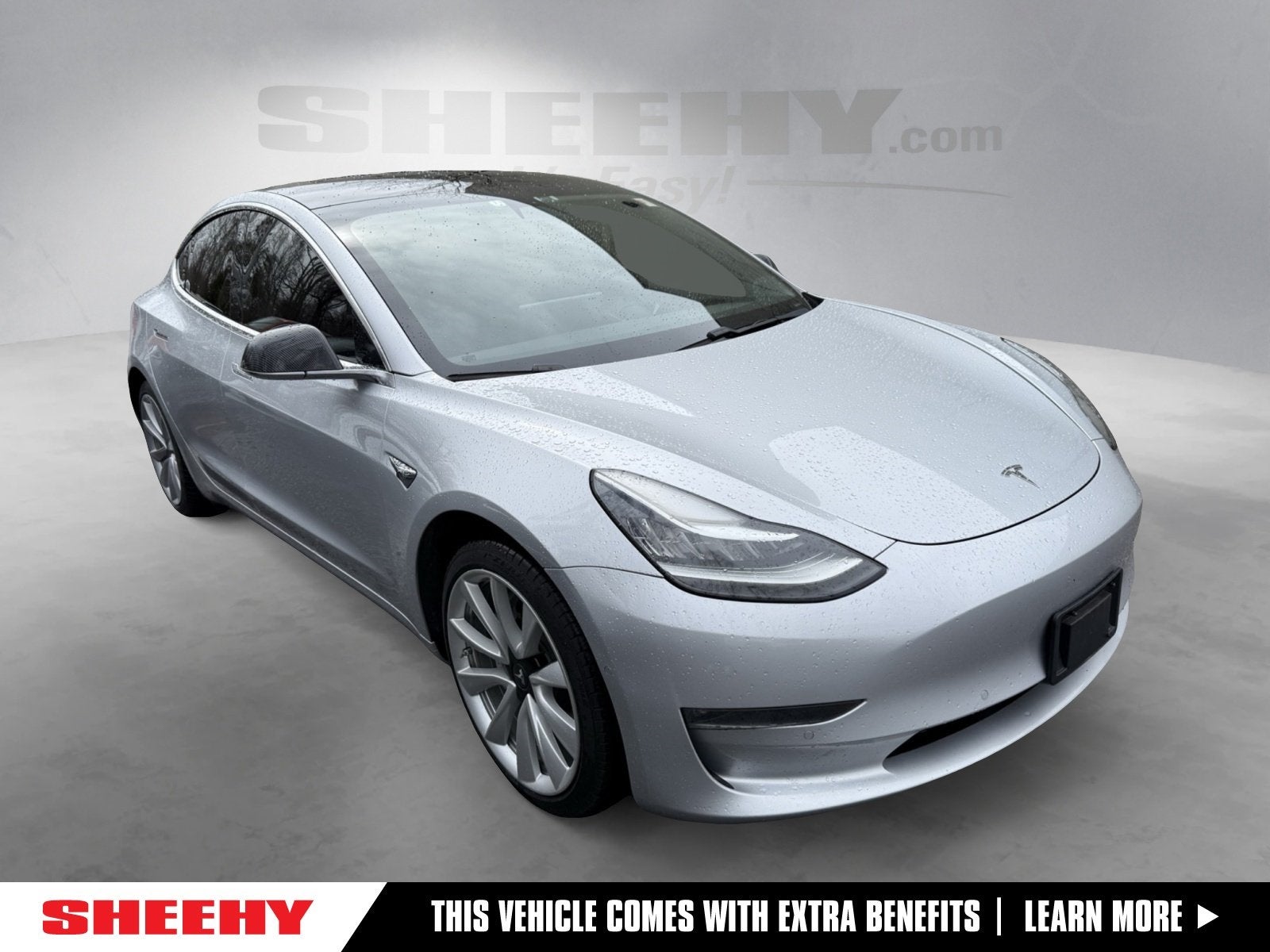 2018 Tesla Model 3 Mid Range