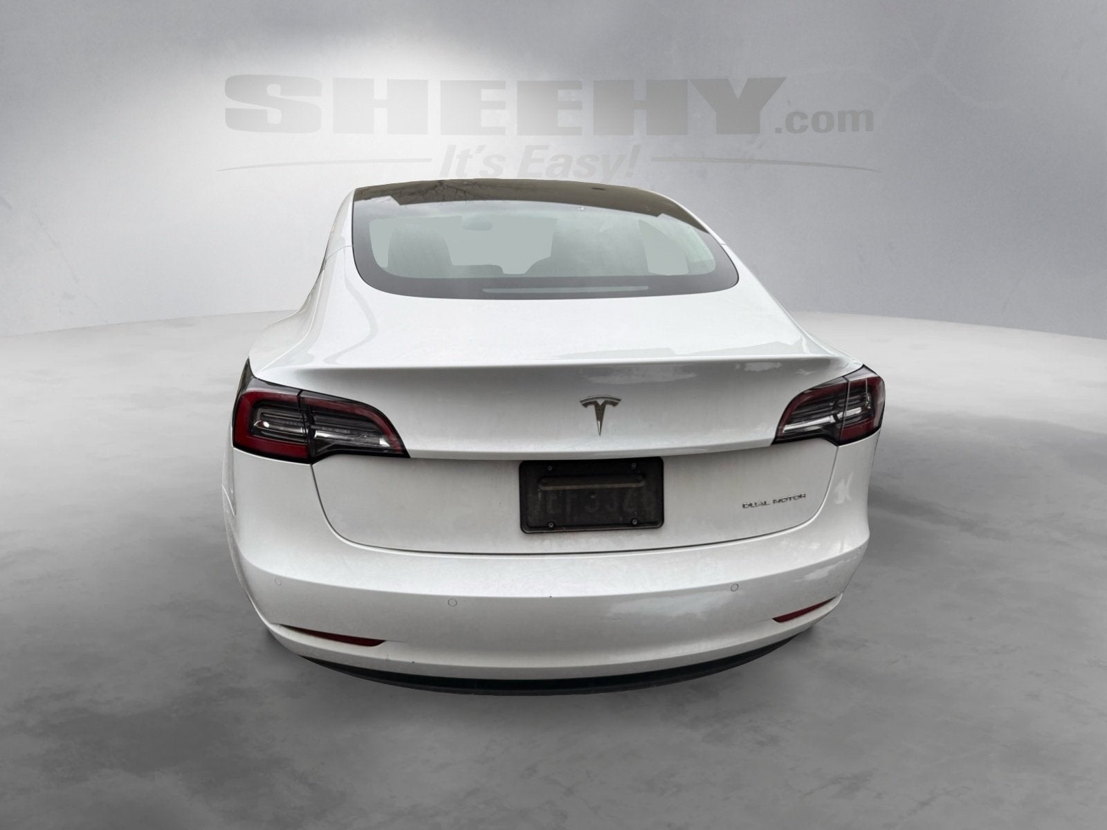 2020 Tesla Model 3 Long Range