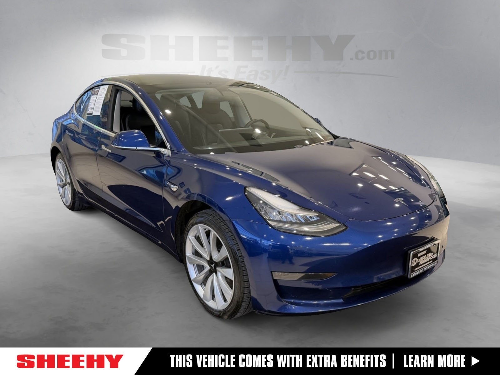 2019 Tesla Model 3 Long Range