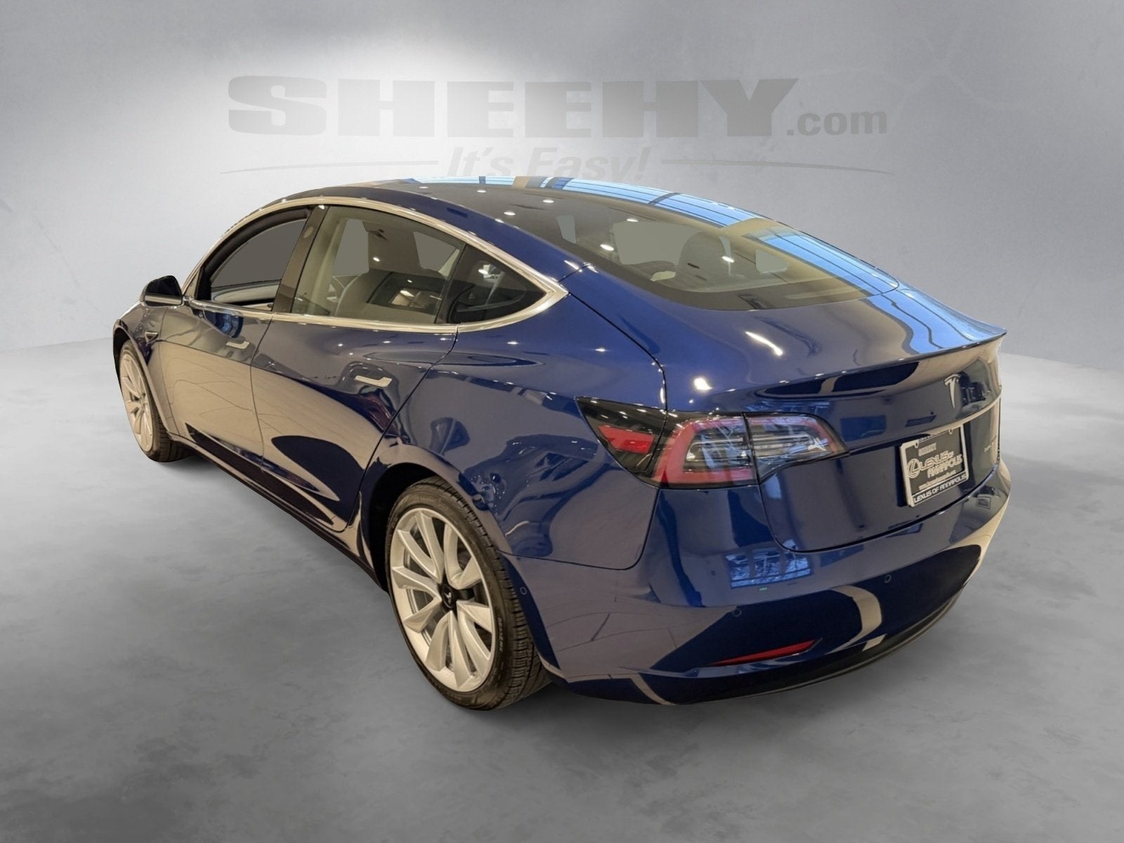 2019 Tesla Model 3 Long Range