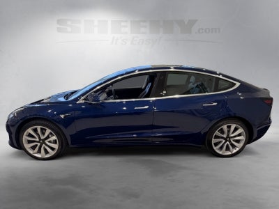 2019 Tesla Model 3 Long Range