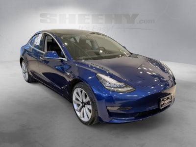 2019 Tesla Model 3 Long Range