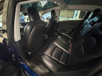 2019 Tesla Model 3 Long Range