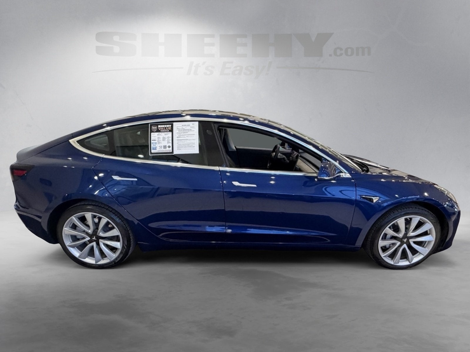 2019 Tesla Model 3 Long Range