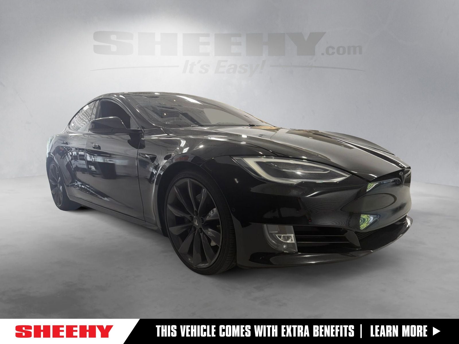 2020 Tesla Model S Long Range