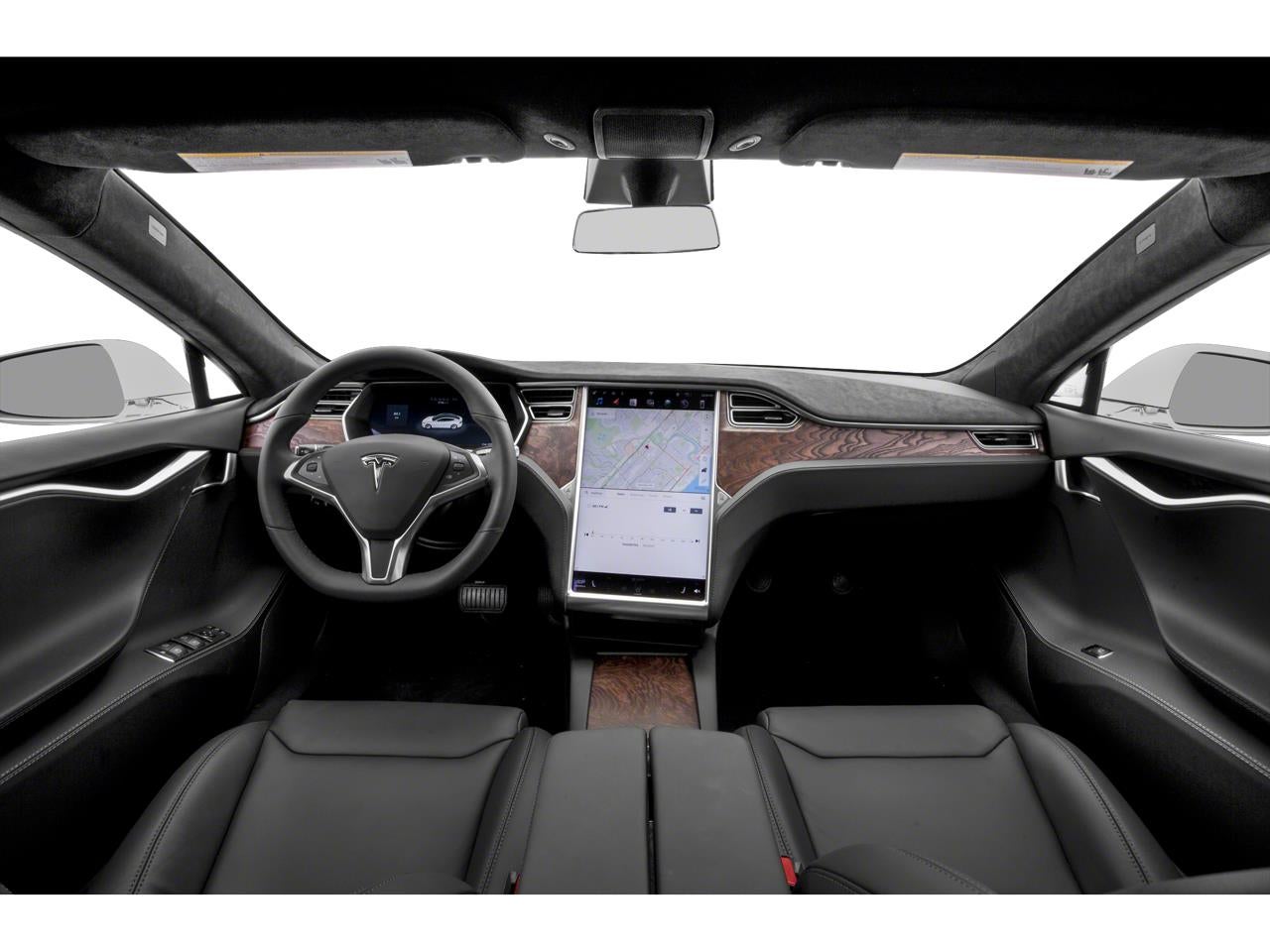 2020 Tesla Model S Long Range Plus