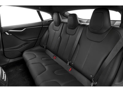 2020 Tesla Model S Long Range Plus