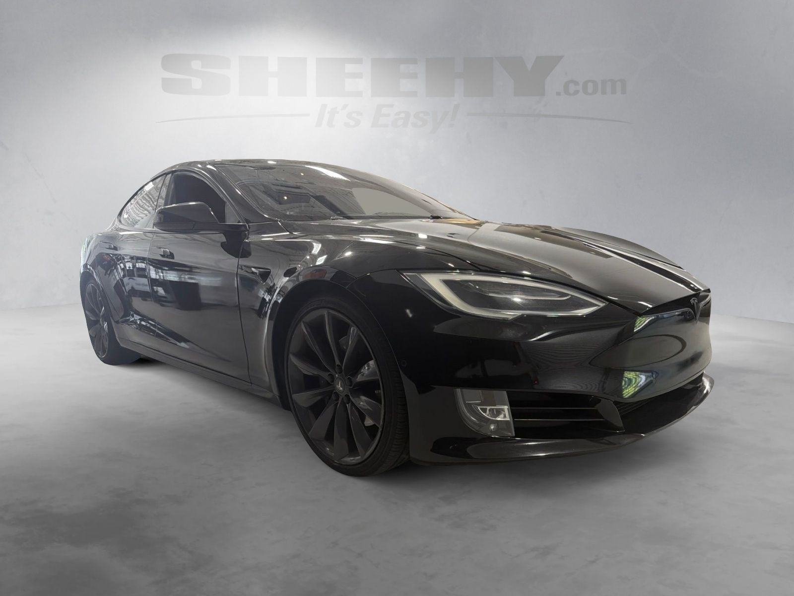 2020 Tesla Model S Long Range
