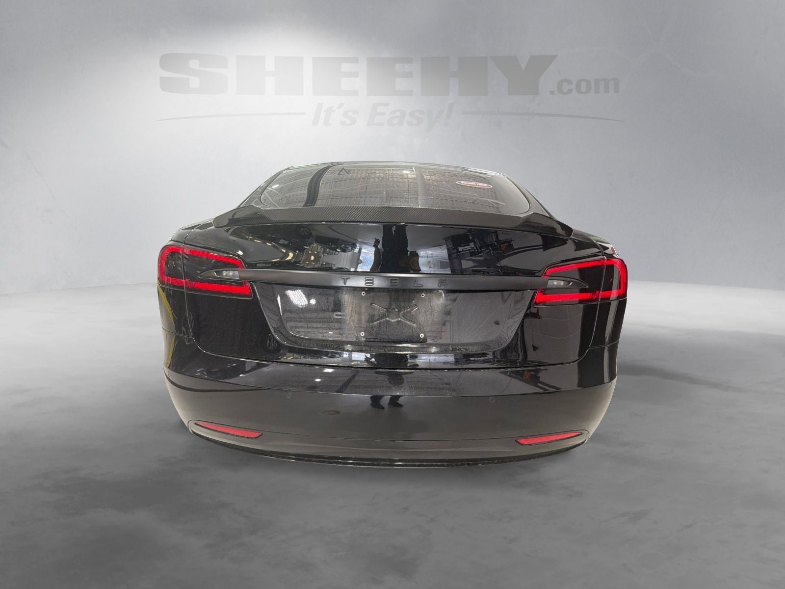 2020 Tesla Model S Long Range